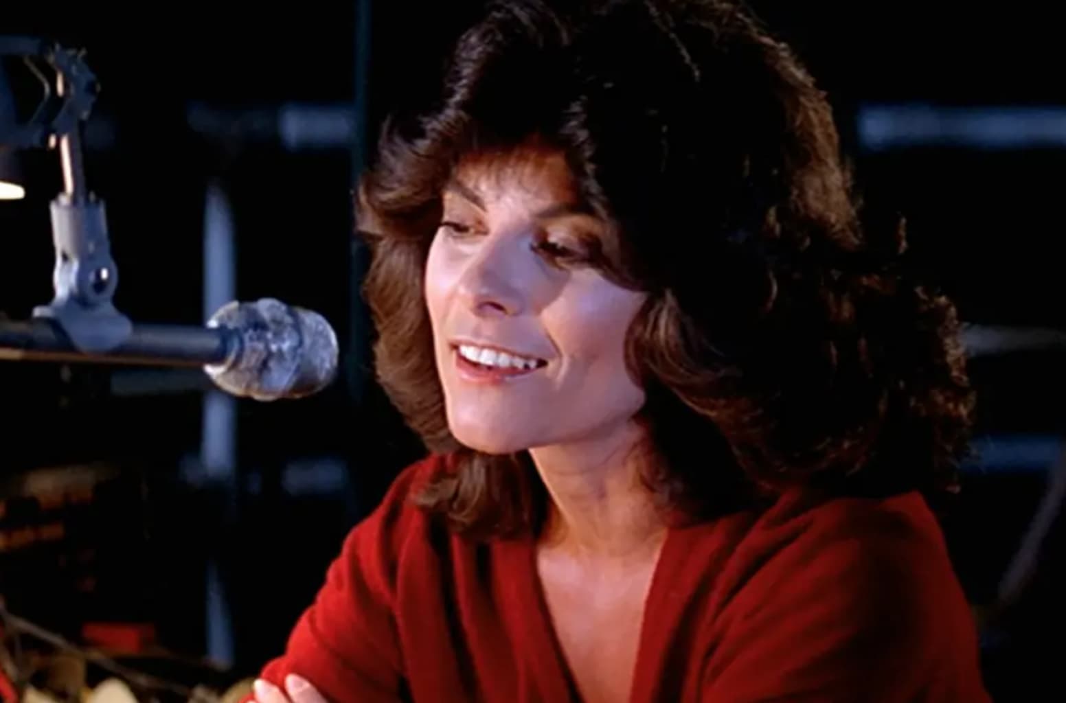 adrienne barbeau fog